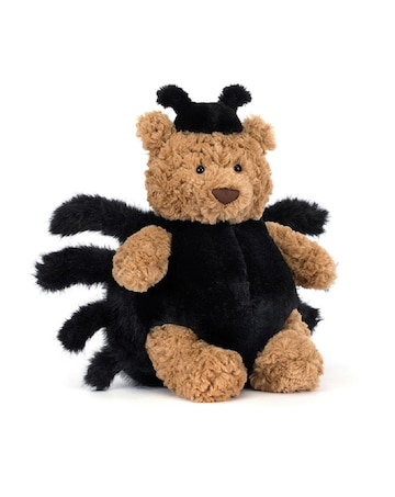 JellyCat - Bartholomew Spider Bear