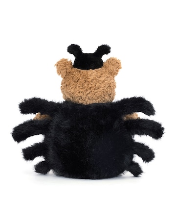 JellyCat - Bartholomew Spider Bear