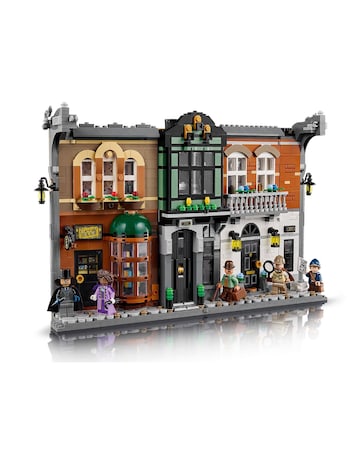 LEGO Sherlock Holmes: Book Nook 10351