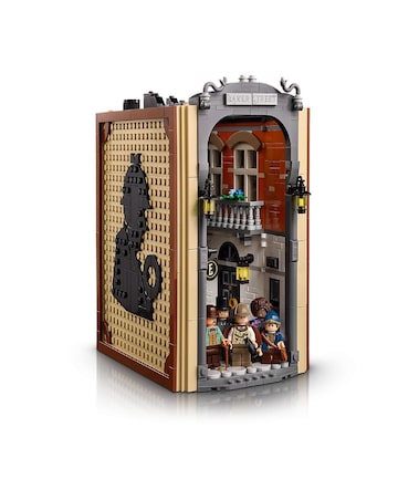LEGO Sherlock Holmes: Book Nook 10351