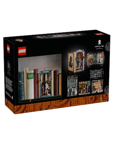 LEGO Sherlock Holmes: Book Nook 10351
