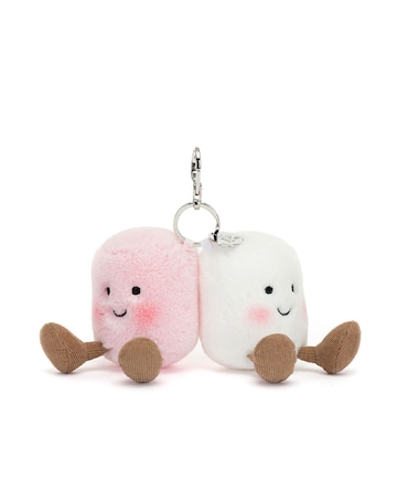 JellyCat - Amuseable Marshmallows Charm
