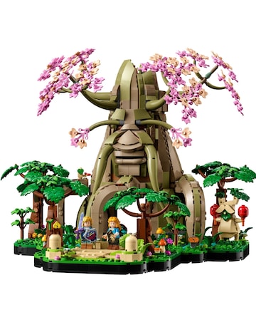 LEGO Zelda Great Deku Tree 2-in-1 77092