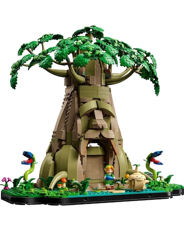LEGO Zelda Great Deku Tree 2-in-1 77092