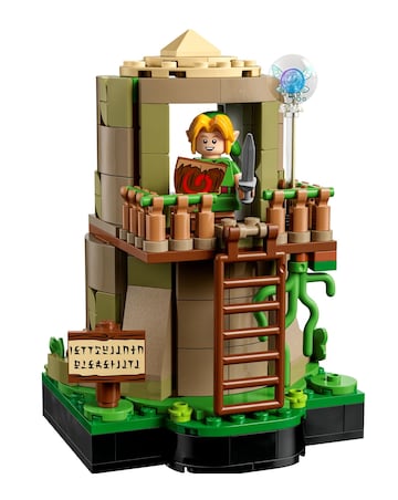 LEGO Zelda Great Deku Tree 2-in-1 77092