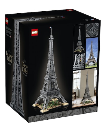 LEGO Eiffel Tower 10307