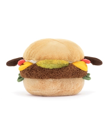 JellyCat - Amuseables Burger
