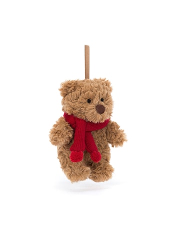 Jellycat - Bartholomew Bear  Decoration