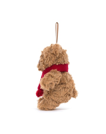 Jellycat - Bartholomew Bear  Decoration