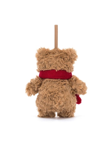 Jellycat - Bartholomew Bear  Decoration