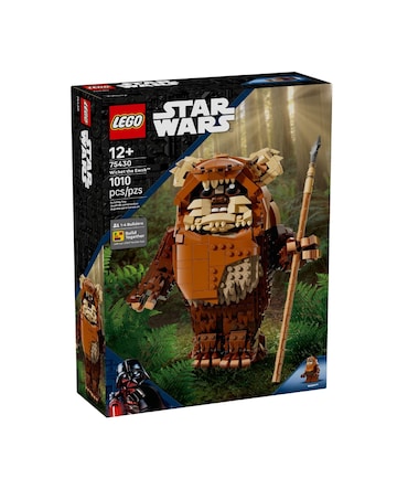 LEGO STAR WARS Wicket The Ewok - 75430