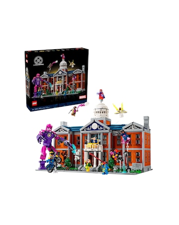 LEGO X-Men: The X Mansion - 76294