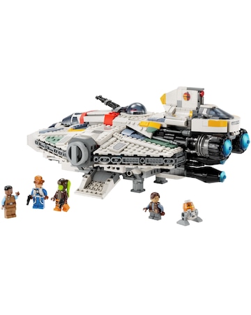 LEGO Star Wars Ghost & PhantonII - 75357