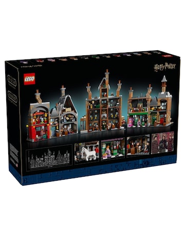 LEGO Harry Potter Hogsmeade - 76457