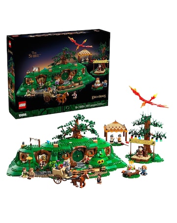 LEGO Lord of the Rings:The Shire - 10354