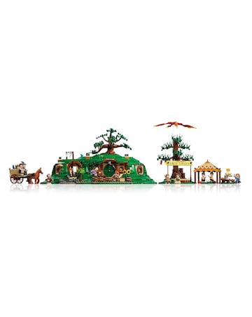 LEGO Lord of the Rings:The Shire - 10354