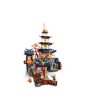 LEGO Ninjago Temple City - 71814