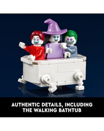 LEGO Nightmare Before Christmas - 21351