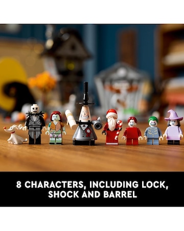 LEGO Nightmare Before Christmas - 21351