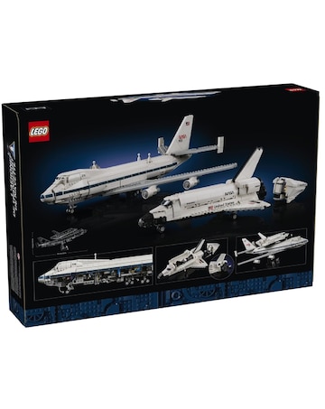 LEGO Shuttle Carrier Aircraft - 10360