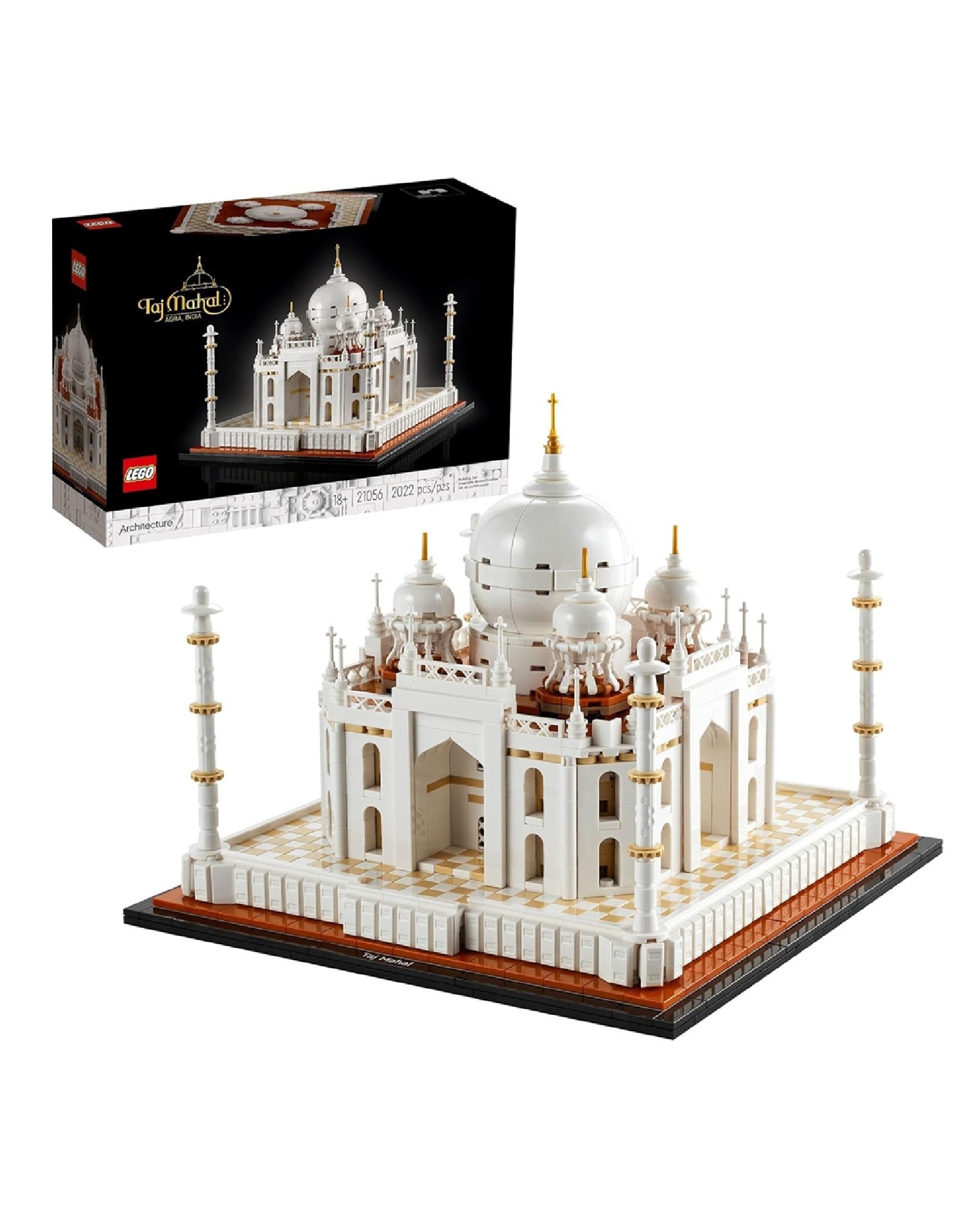 LEGO Taj Mahal - 21056