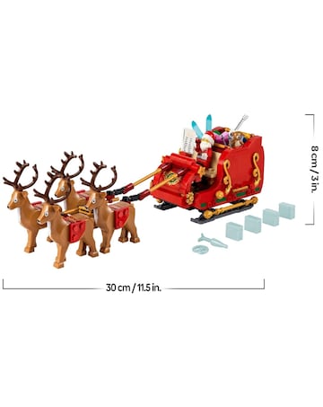 LEGO Santas Sleigh - 40499