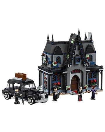 LEGO Morticia's Cottage - 76786