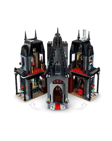 LEGO Morticia's Cottage - 76786
