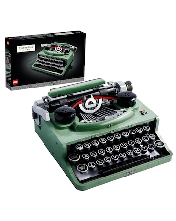 LEGO Typewriter - 21327