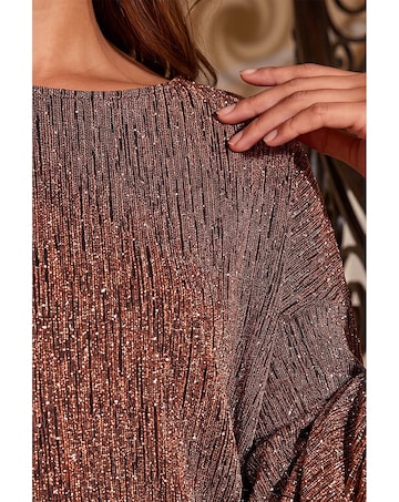 Roman Textured Brillo Top