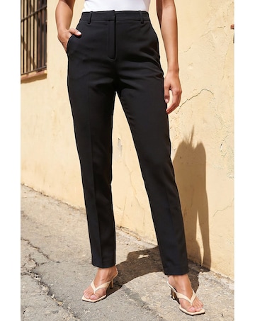 Roman Long Slim Leg Trouser