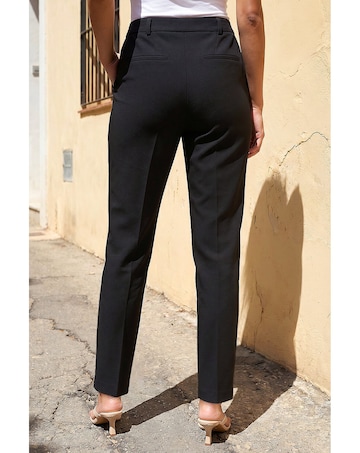 Roman Long Slim Leg Trouser