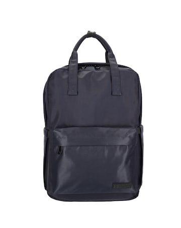 Enrico Benetti Innsbruck Twill Nylon 17" Laptop Rucksack