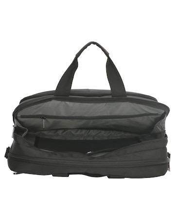Enrico Benetti Cornell Classic Laptop Bag with Compartment for Laptop upto 17