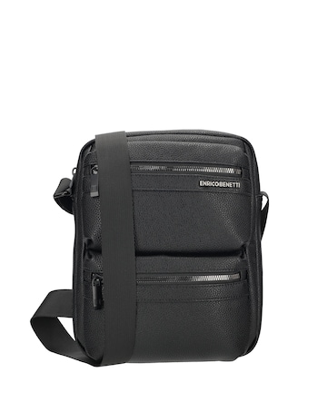 Enrico Benetti Siena Vegan Leather Unisex Crossbody bag