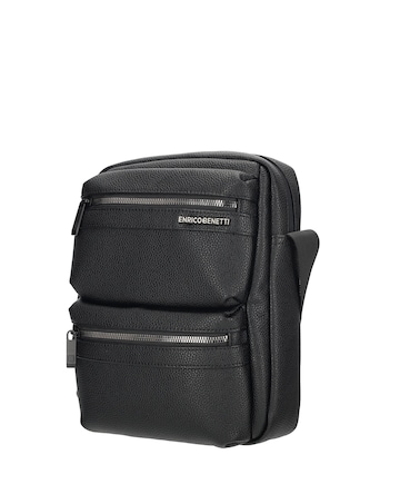 Enrico Benetti Siena Vegan Leather Unisex Crossbody bag