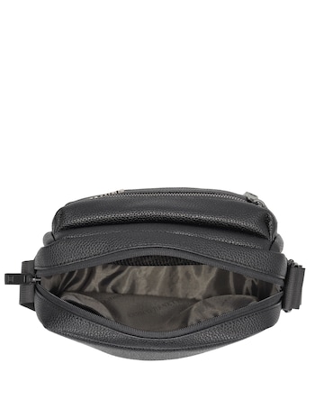 Enrico Benetti Siena Vegan Leather Unisex Crossbody bag