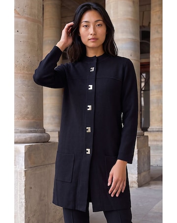 Roman Petite Longline Cardigan