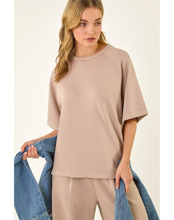 Roman Dusk Soft Stretch T-Shirt