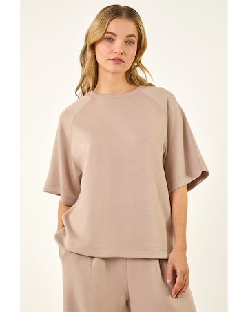 Roman Dusk Soft Stretch T-Shirt