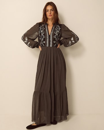 Monsoon Josephine Maxi Dress