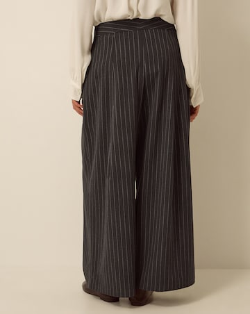 Monsoon Ambar Wide Leg Trousers