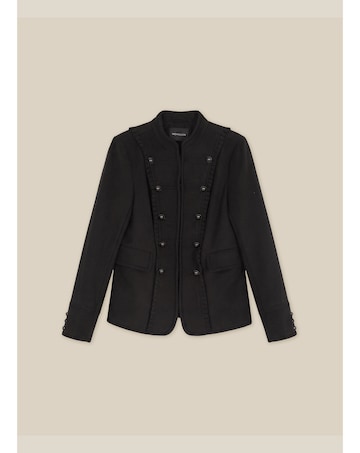 Monsoon Mallory Military Jacket