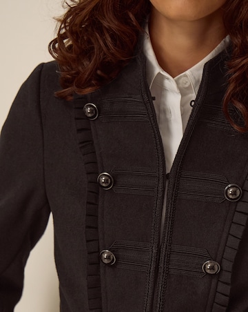 Monsoon Mallory Military Jacket
