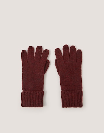 Monsoon Aster Knitted Gloves