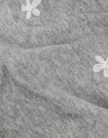 Monsoon Elena Knitted Triangle Scarf