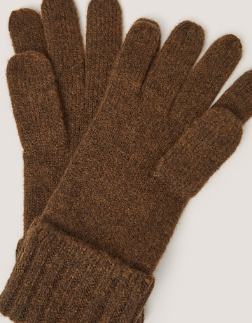 Monsoon Aster Knitted Gloves