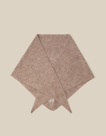 Monsoon Flic Floral Triangle Scarf