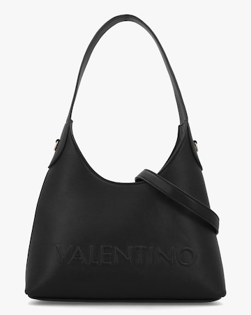 Valentino Bags Bianka Black Hobo Bag