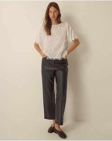 Monsoon Libby Straight Leg Trousers